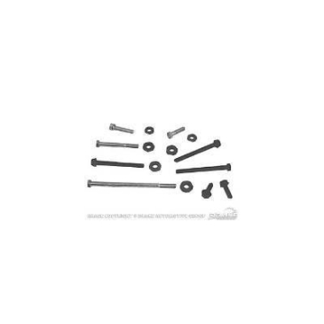 SCOTT DRAKE WATER PUMP BOLTS(302, 351W WITH A/C)