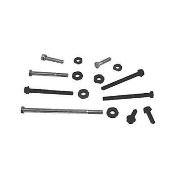 SCOTT DRAKE WATER PUMP BOLTS(302, 351W, BOSS 302)